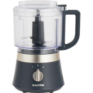 SALTER Marino EK5114BGRY Food Processor - Grey, Silver/Grey