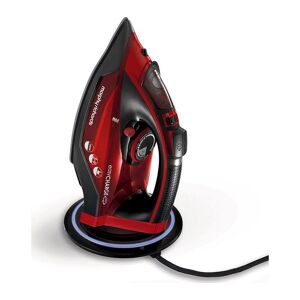 MORPHY RICHARDS Easycharge 303250 Cordless Steam Iron - Red & Black