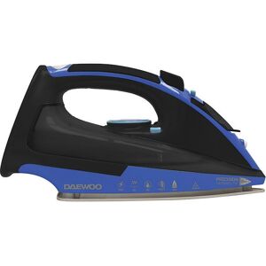 DAEWOO SDA1590 Steam Iron - Blue & Black