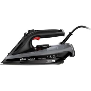 BRAUN TexStyle 5 SI5088BK Steam Iron - Black