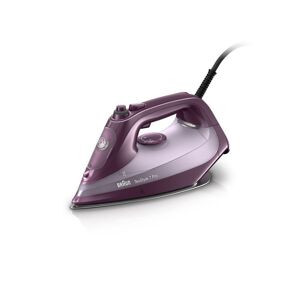 BRAUN TexStyle 7 SI7181VI Steam Iron - Purple