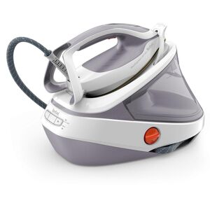 TEFAL Pro Express Ultimate II GV9713 Steam Generator Iron - White & Grey