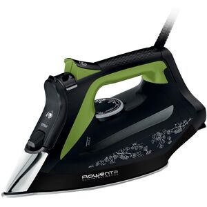 ROWENTA Eco Intel®igence DW6330 Steam Iron - Black & Green