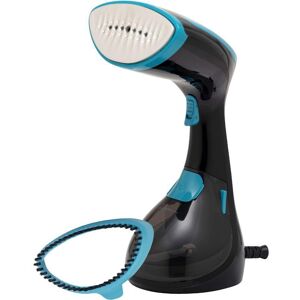 BLACK + DECKER BLACK  DECKER Linen Care BXGS22007GB Clothes Steamer - Blue & Black