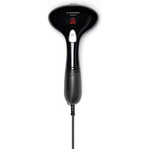 STEAMERY Cirrus 1 Travel Clothes Steamer - Black