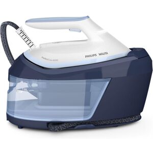 PHILIPS PerfectCare 6000 PSG6026/20 Steam Generator Iron - Blue & White