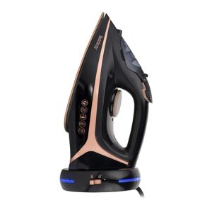 BELDRAY BEL0987RG Cordless Steam Iron - Rose Gold, Pink,Gold