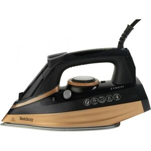 BELDRAY BEL0820NC-150 Steam Iron - Copper, Gold