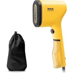 TEFAL Pure POP DT2022G0 Travel Clothes Steamer - Yellow