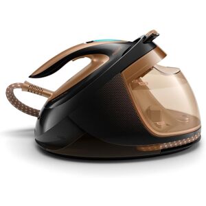 PHILIPS PerfectCare Elite Plus GC9682/86 Steam Generator Iron - Black & Gold