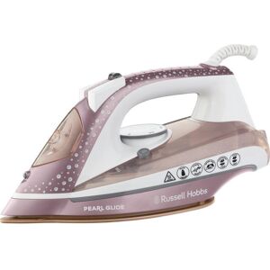 RUSSELL HOBBS Pearl Glide 23972 Steam Iron - Rose