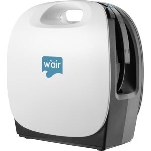 WAIR 3-in-1 Clothing Care System - White & Black