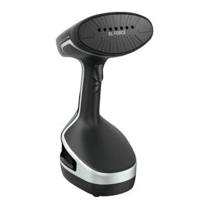 TEFAL Access Steam Force DT8270G0 Clothes Steamer - Black & Silver
