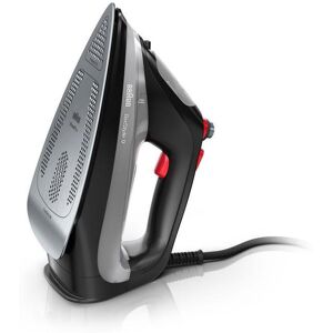 BRAUN TexStyle 9 Iron SI9281 Steam Iron - Black