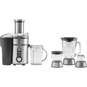 GASTROBACK Design Digital Plus 60152 Multi Juicer - Stainless Steel, Stainless Steel