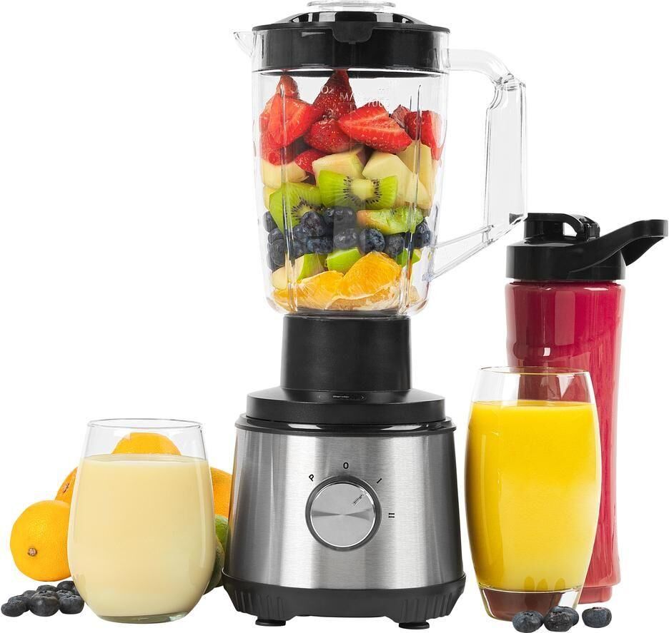 SALTER EK4294 Juicer - Stainless Steel, Stainless Steel