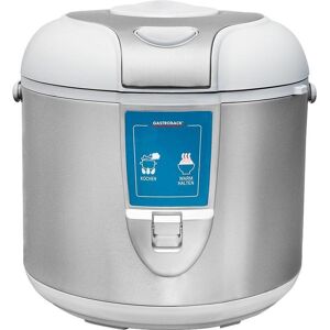 GASTROBACK Design Pro 42518 Rice Cooker - White & Grey