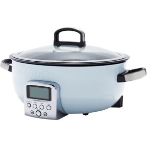 GREENPAN Omni CC005290-001 Multicooker - Blue, Blue