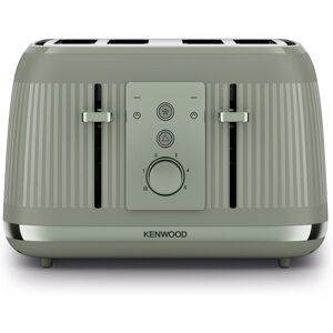 KENWOOD Dusk TFP30.000GN 4-Slice Toaster - Olive Green