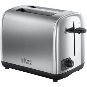 RUSSELL HOBBS 24081 2-Slice Toaster - Brushed Stainless Steel, Stainless Steel