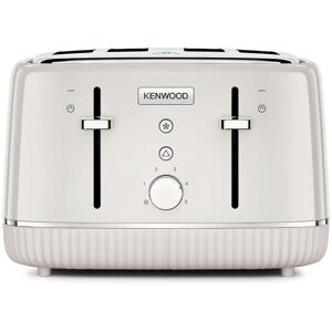 KENWOOD Elegancy TFP10.A0CR 4-Slice Toaster - Cream