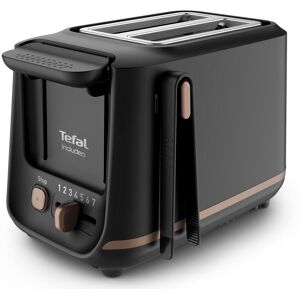 TEFAL Includeo TT533840 2-Slice Toaster - Black