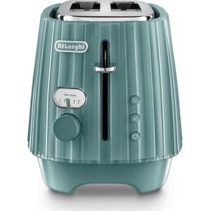 DELONGHI Ballerina CTD2003.GR 2-Slice Toaster - Green