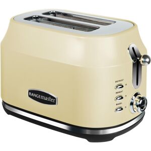 Rangemaster RUSSELL HOBBS RMCL2S201CM 2-Slice Toaster - Cream