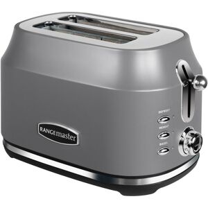 Rangemaster RUSSELL HOBBS RMCL2S201GY 2-Slice Toaster - Grey