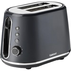 CUISINART Neutrals Collection CPT780U 2-Slice Toaster - Slate Grey