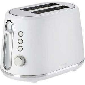 CUISINART Neutrals Collection CPT780WU 2-Slice Toaster - Warm White