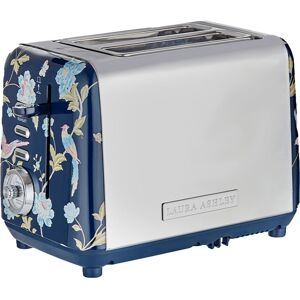 LAURA ASHLEY VQSBT582BSUK 2-Slice Toaster - Blue