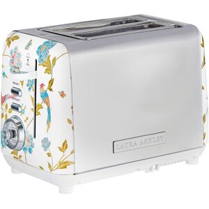 LAURA ASHLEY VQSBT582WSUK 2-Slice Toaster - White