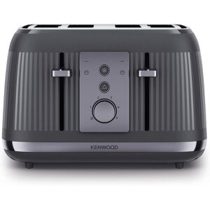 KENWOOD Dusk TFP30.000GR 4-Slice Toaster - Slate Grey