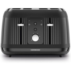 KENWOOD Dawn TFP09.000BK 4-Slice Toaster - Midnight Black