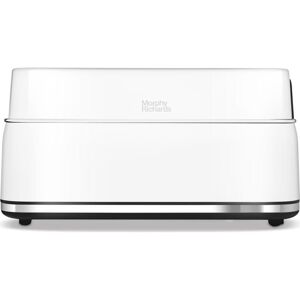 MORPHY RICHARDS Signature 245704 4-Slice Toaster - White