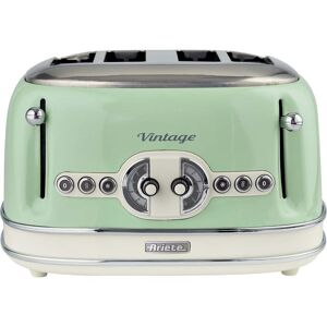 ARIETE Vintage 156 4-Slice Toaster - Green