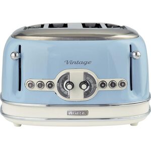 ARIETE Vintage 156 4-Slice Toaster - Blue