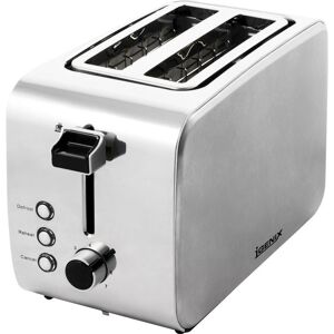 IGENIX IG3202 2-Slice Toaster - Stainless Steel, Stainless Steel