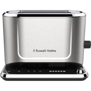 RUSSELL HOBBS Attentiv 26210 2-Slice Toaster - Silver