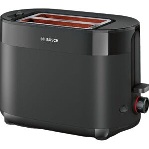 BOSCH MyMoments TAT2M121GB 2-Slice Toaster - Black