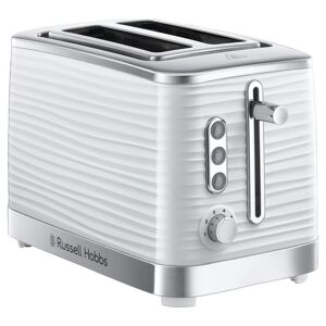 RUSSELL HOBBS Inspire 24370 2-Slice Toaster - White, White