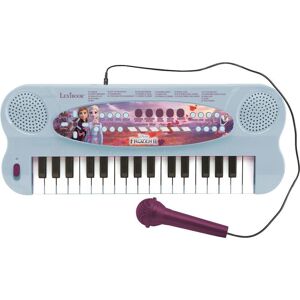 LEXIBOOK K703FZ Electronic Keyboard - Frozen II, Purple,Blue