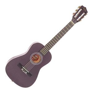 ENCORE ENC12PLOFT Acoustic Guitar Bundle - Purple, Purple