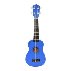 ENCORE EUK10BL Acoustic Ukulele - Blue, Blue
