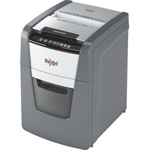 REXEL Optimum AutoFeed 100X Cross Cut Paper Shredder