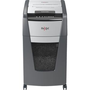 REXEL Optimum AutoFeed 225X Cross Cut Paper Shredder