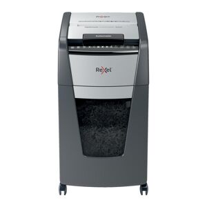 REXEL Optimum AutoFeed 300X Cross Cut Paper Shredder