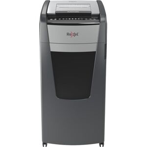 REXEL Optimum AutoFeed 750X Cross Cut Paper Shredder