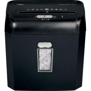 Rexel ProMax QS RPX612 Cross Cut Paper Shredder